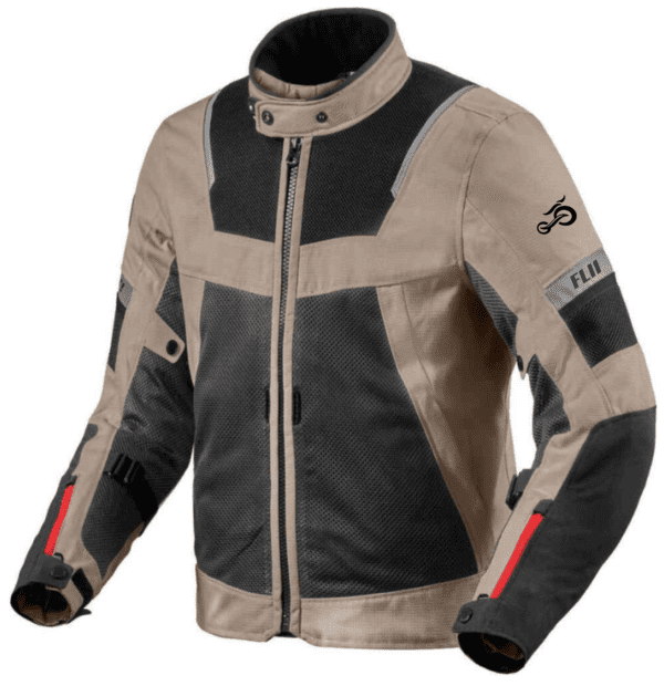 FLII Drift Pro Mesh Jacket - Sand Edition
