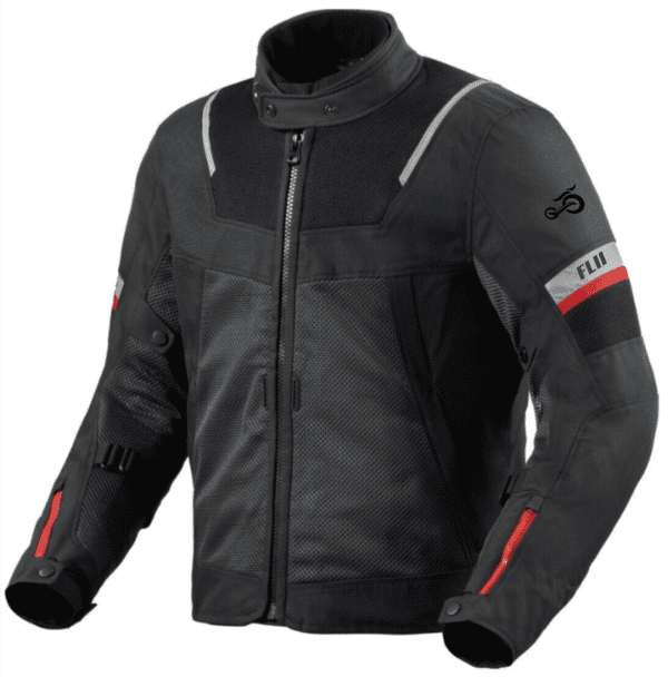 FLII Drift Pro Mesh Jacket - Black Edition